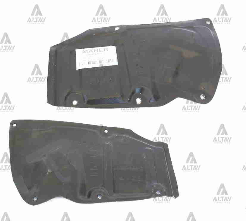 Toyota Verso Sol Dış Karter Muhafazası OEM 51444-12050
